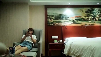 Amateur couple copulation on hidden cam