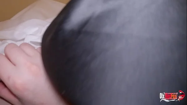 Stepmom came to my bed at night for me to fuck her pussy and ass