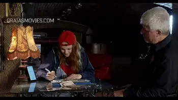 Teen Slave Girl is Prepared for Service