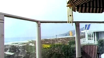 Hot blonde and sexy brunette lesbians