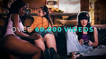 GIRLSWAY - Sultry Masseuse Lana Rhoades Teaches Petite Riley Reid The Art Of Foreplay - PART 2: Porn