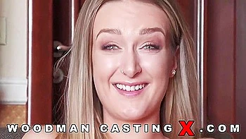 Hungarian Beauty Elena Lux Comes To Do Porn