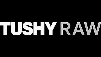 Slim Flat-chested Blonde Cheerleder Kait Takes A Huge Meat Pole In Her Tight Asshole After Sucking It