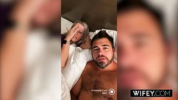 WIFEY Serenity Cox, Danielle Renae, Sierra Spunk, Anastasia Shades And Country Hotwife Star In The Ultimate Orgy: Porn