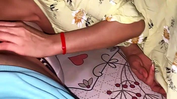 Bhabhi Came To My Room And We Shared The Same Bed