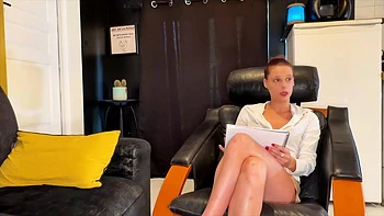 Very sensual massage for Tiffany - Jacquie et Michel TV