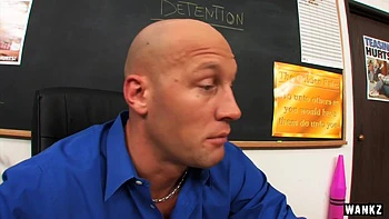 Crista Moore Takes Christians Big Cock Deep Inside Her Pussy