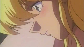 Anime Hentai Manga Lesbian Sex and Licking Pussy