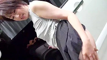 I Picked Up An Old Lady In The Countryside And Enjoyed Outdoor Sex! - .4