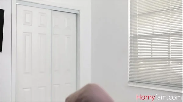 Stepsister In Hijab Sins With Christian StepBrother- Milu Blaze