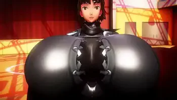 Ann and makoto hourglass inflation
