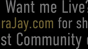 Gentle Sara Jay and Angelina Castro's cuban xxx