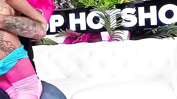 Watch winsome Nade Nasty and Ravyn Alexa's movie