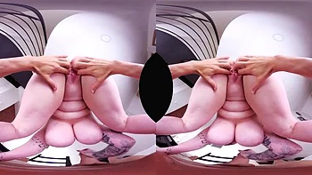 Cuckold anal: Doggy, Missonary  Babe VR Porn