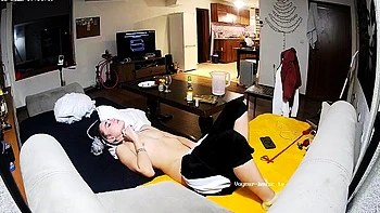 Hot amateur blonde teens fingers her ass on free chat