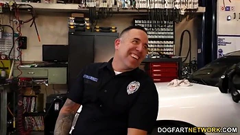 Mckenzie Lee Gets Gangbanged