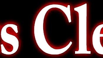 Unapproachable Ms Cleo's Big Tits Squirting Toy Fun