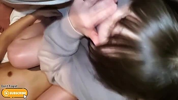 Creampie With Blooming Ho From