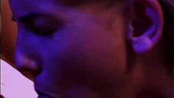 Impressive close-up pound session with a hot blonde Jodi Roxxx