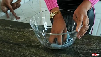 Horny step son Milfs: Blowjob, Doggy  Missonary Porn