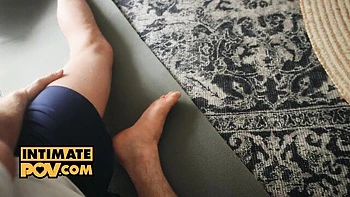 Blonde smut with aphrodisiac Amalia Davis from Its POV