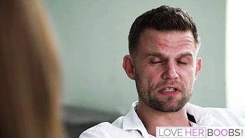 Sassy Skylar Snow at huge tits action