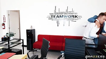 Lascivious Kira Noir - cowgirl trailer - Brazzers Exxtra