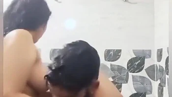 Indian Desi Girl Riding On Boyfriend Dick