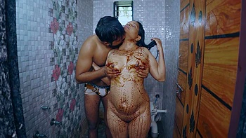 Desi Maid Fucked Hard By Her Owner In The Bathroom For Whole Night