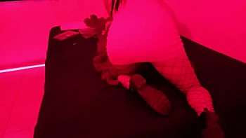 Sweet Or Fucked? I Wish With All My Heart For A Big Cock, And The Asshole Appears - Halloween Homemade Porn