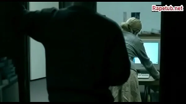 Looking for name.   Lady in office