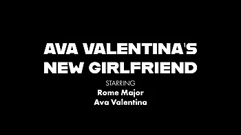 Ava Valentina's New Girlfriend