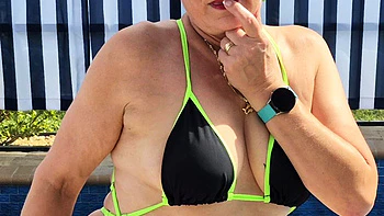 German Slut Getting Passed Around By BBC