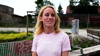 German Blonde Milf Melisa Rose Fucked Doggystyle