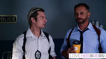 Huge boobs trailer with lascivious Dorian Del Isla and Payton Preslee from Love Her Boobs