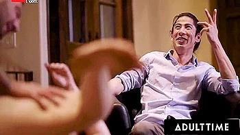 Strangers In The House - Hot Wife Shares Her Hubby With A Sexual Adventure