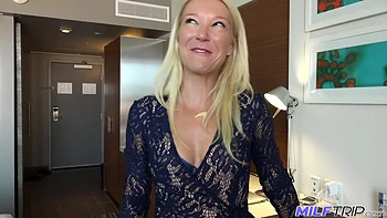 MilfTrip Southern Bell MILF Tries One Day Stand