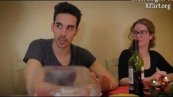 Dinner: Blowjob, Doggy  Licking Porn