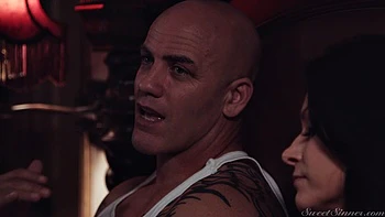 Milf Mom Blows and Sucks in Bed