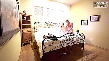 Sophia & Cody Alt Angle