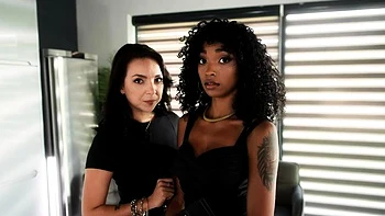 Barbie Rous, Carollina Cherry - My Taboo Threesomes