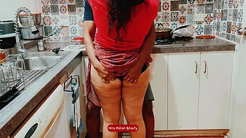 I Make My Male Servant Eat And Lick My Juicy Pussy Harder - Moaning Louder - Cheating Sex With Maid