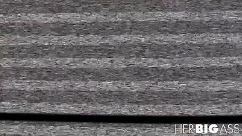 Hypnotic Angela Rodriguez at big tits trailer