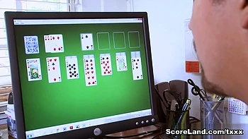 Kimmie Goes Anal - Kimmie Kaboom and Juan Largo - Anal QTs