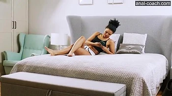 Hot Anal Action With Maya Piko