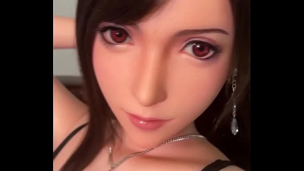 FF7 Remake Tifa Lockhart Sex Doll Super Realistic Silicone