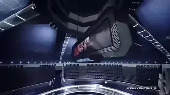 Mocha Menage vs AJ Fresh - New At Evolved Fights!