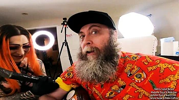 Inviting Sarina Havok and Robin Coffins - transgender video - Sarina And Robin