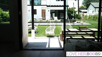 Extravagant Damon Dice and Kay Lovely's brazzers video