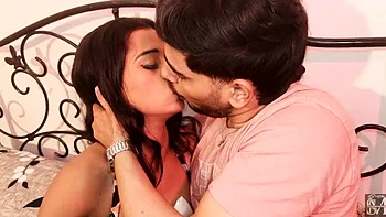 Indian Desi Stepsister Hardcore Sex with Stepbrother - Rough Fucking & Blowjob